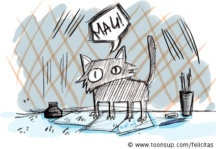 Illustration: Mau! 1