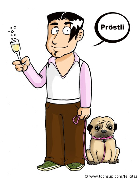 Illustration: Lanza & Franky 1