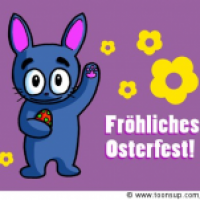 Fröhliches Osterfest!