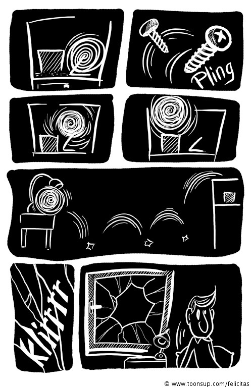 Comic: Cute... 7