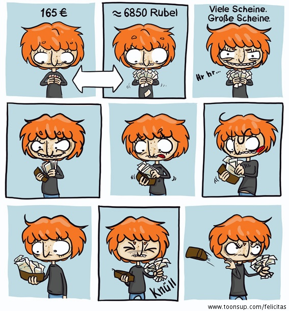 Comic: Rubel 1