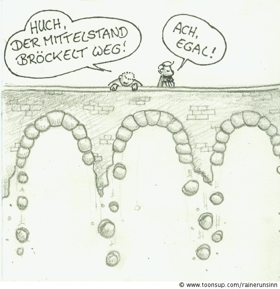 Cartoon: Basispolitik 1