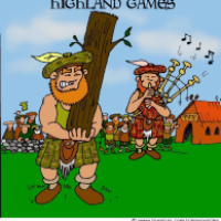 Scottish Games