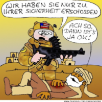 Wir sorgen für Sicherheit