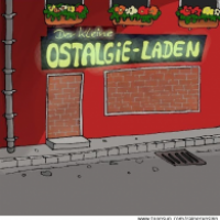Der kleine Ostalgieladen