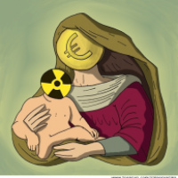 Mutter der Atomindustrie