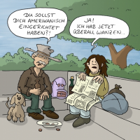 Verwanzt!