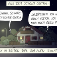 Die Krise meistern: Sex