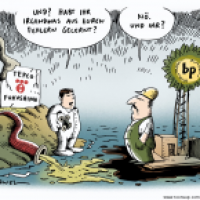 Tepco und BP