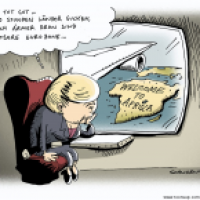 Angie in Afrika