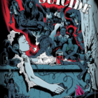 Poster Rockn'Roll Suicide
