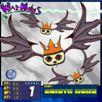 Arioth Lv. 1 (War-Mons)