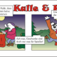 Kalle & Fred