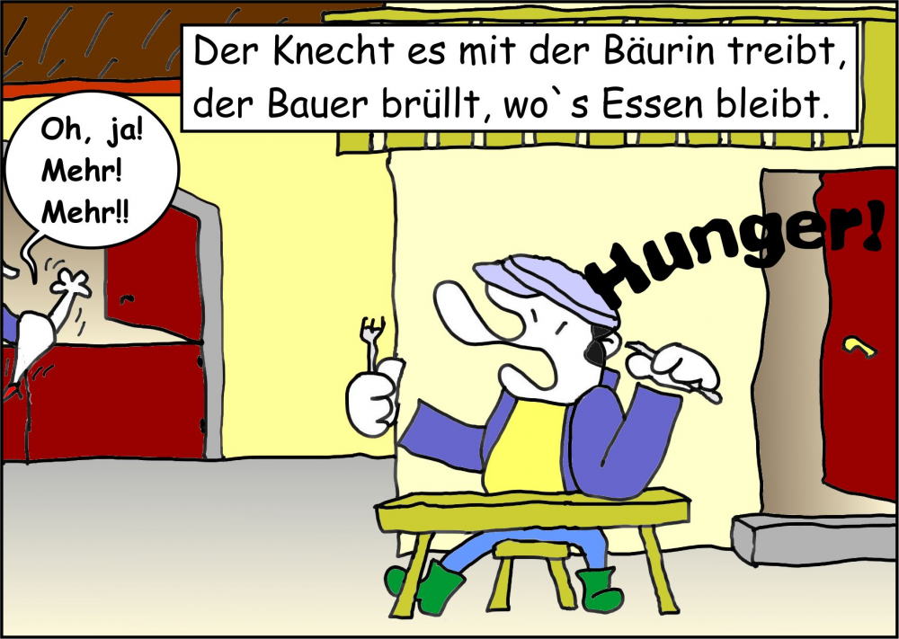 Cartoon: neues aus der Provinz 1