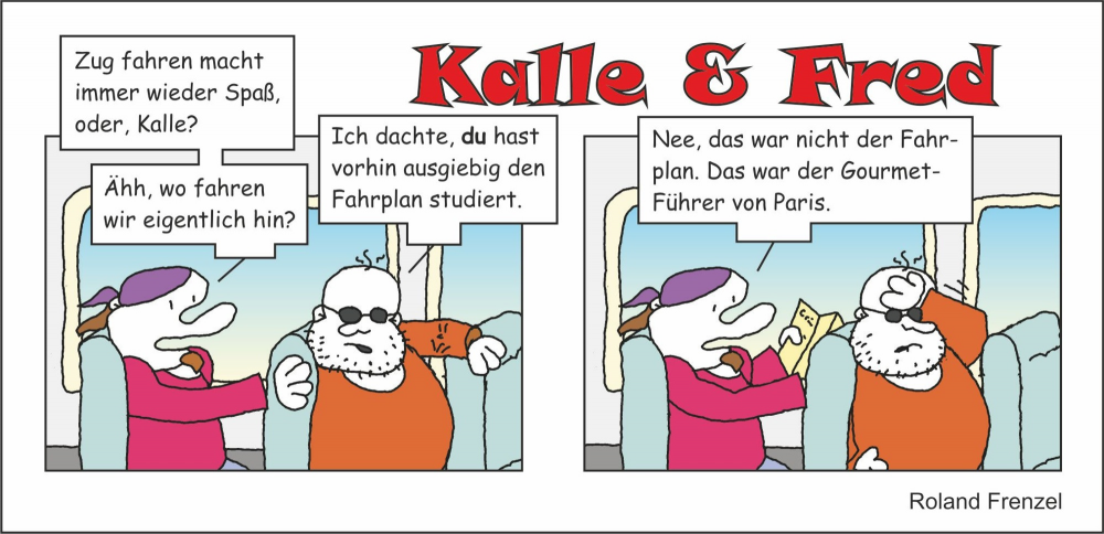 Comic: Berber 1