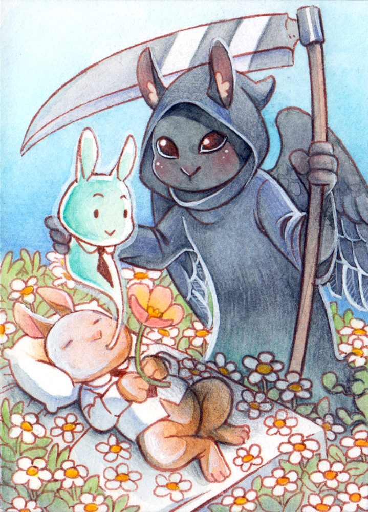 Illustration: Bun Death 1