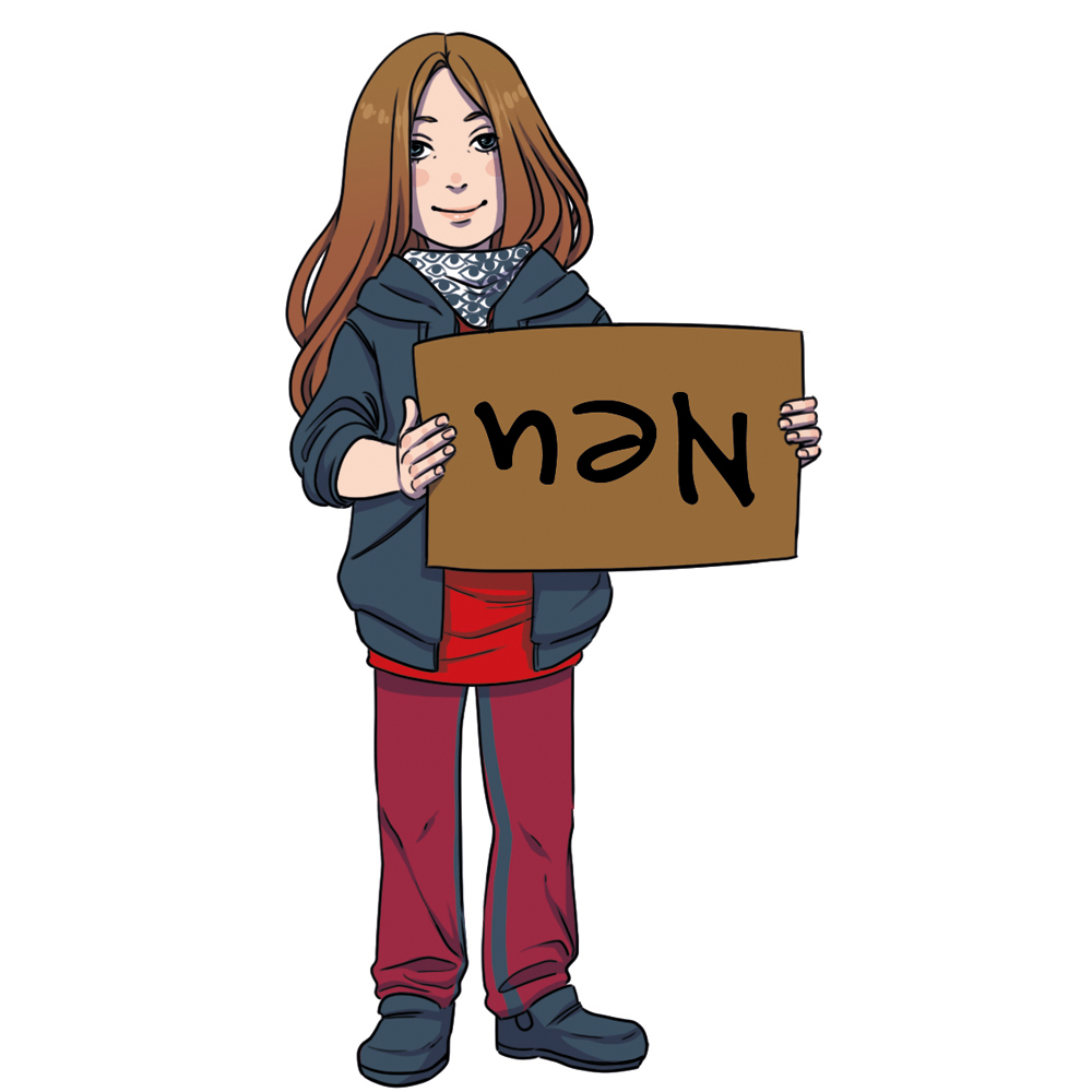 Concept Art / Character Design: Comicaze - Portrait 1