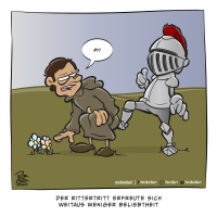 Rittertritt