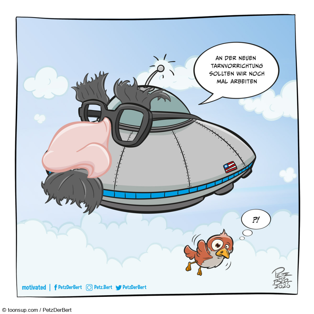 Cartoon: UFG 1