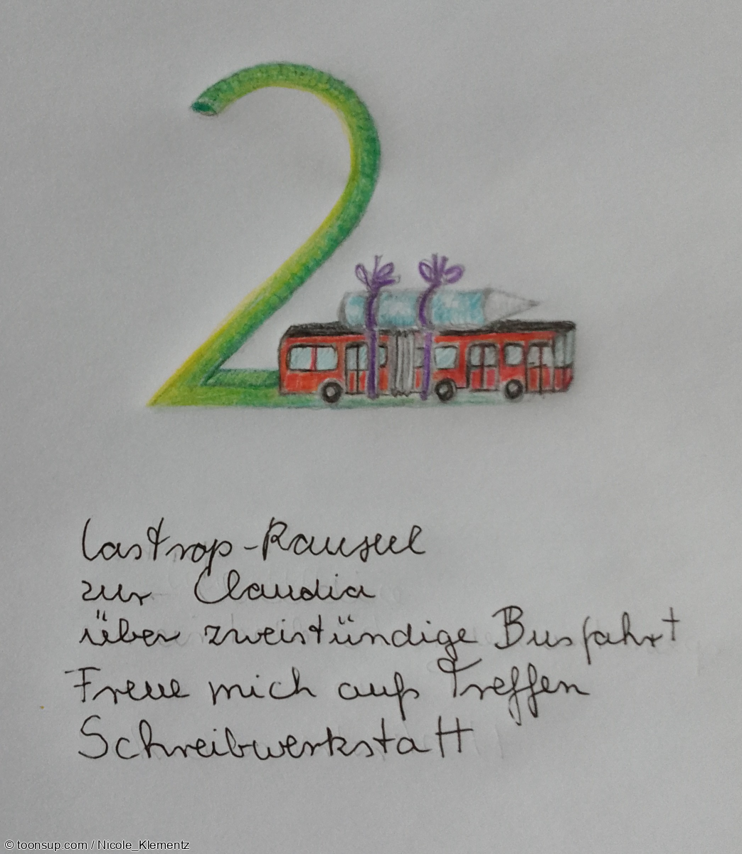 Illustration: 2 Dezember 1