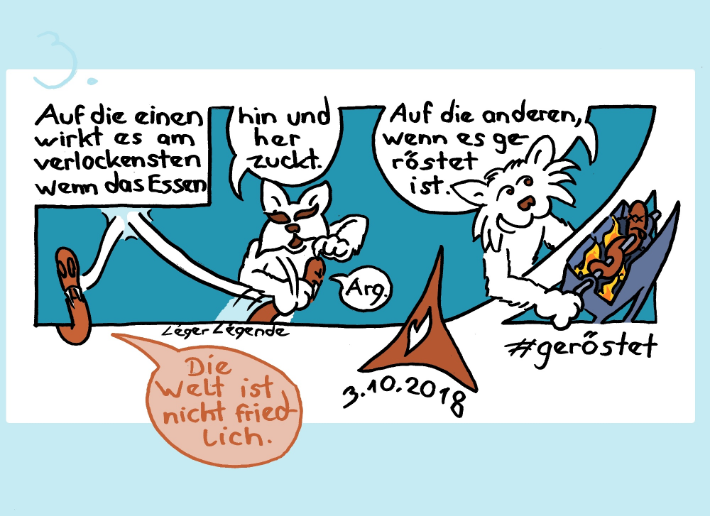 Cartoon: LL-Schlagwort-Raten2018-10-03 1