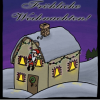 Weihnachtsdeko