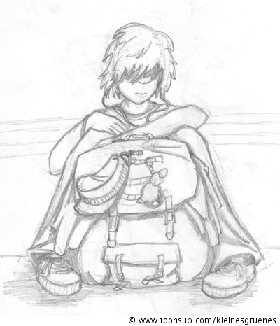 Illustration: zugfahrtskizze 1