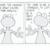 In Cold Blood a Webcomic by T.J. Hill