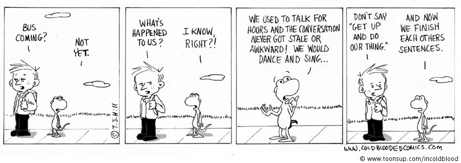 Comic: In Cold Blood 1