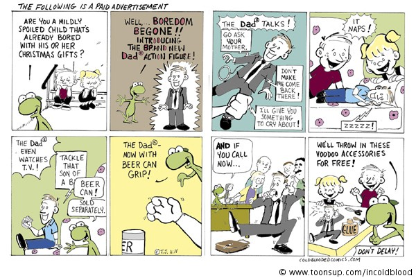 Comic: In Cold Blood 1