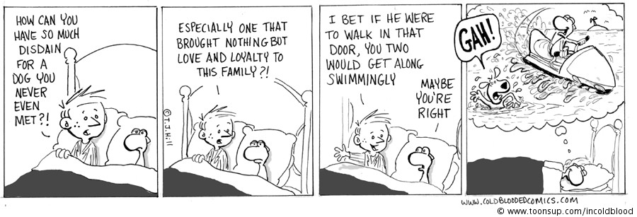 Comic: In Cold Blood 1