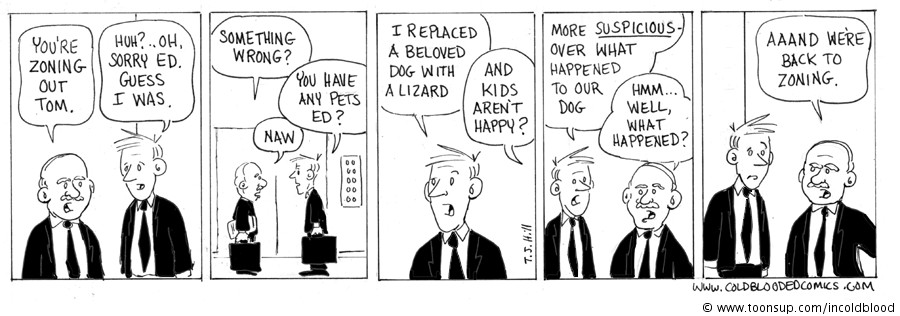 Comic: In Cold Blood 1