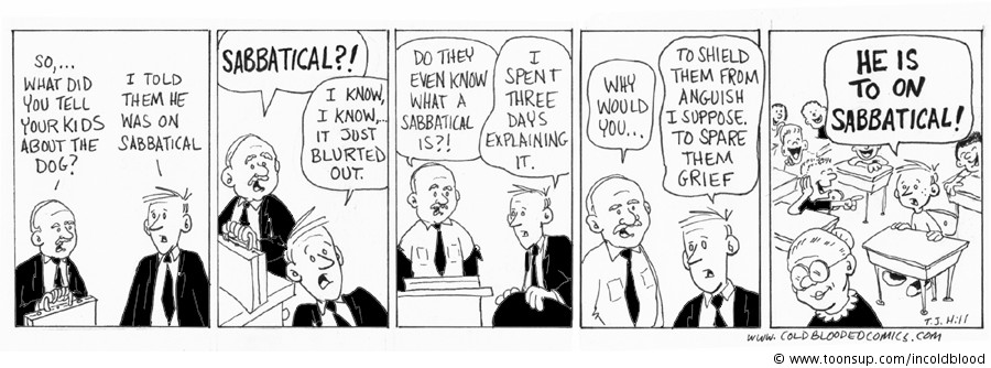 Comic: In Cold Blood 1
