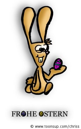 Illustration: Ostern '09 1