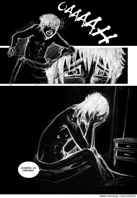 Comic: Vom Anfang - Prolog 11