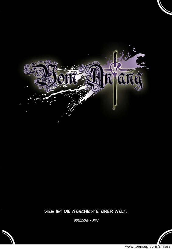 Comic: Vom Anfang - Prolog 13