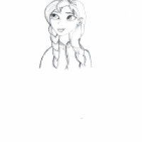 Anna aus Frozen