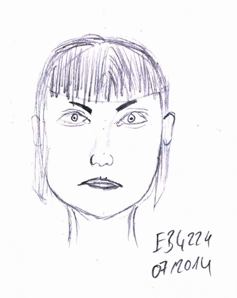 Concept Art / Character Design: ärgerliches Gesicht ? 1