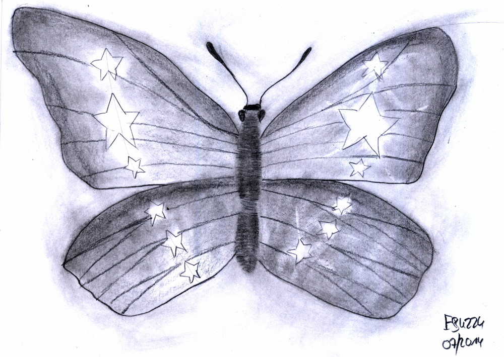 Concept Art / Character Design: täglicher  Stern 02 1