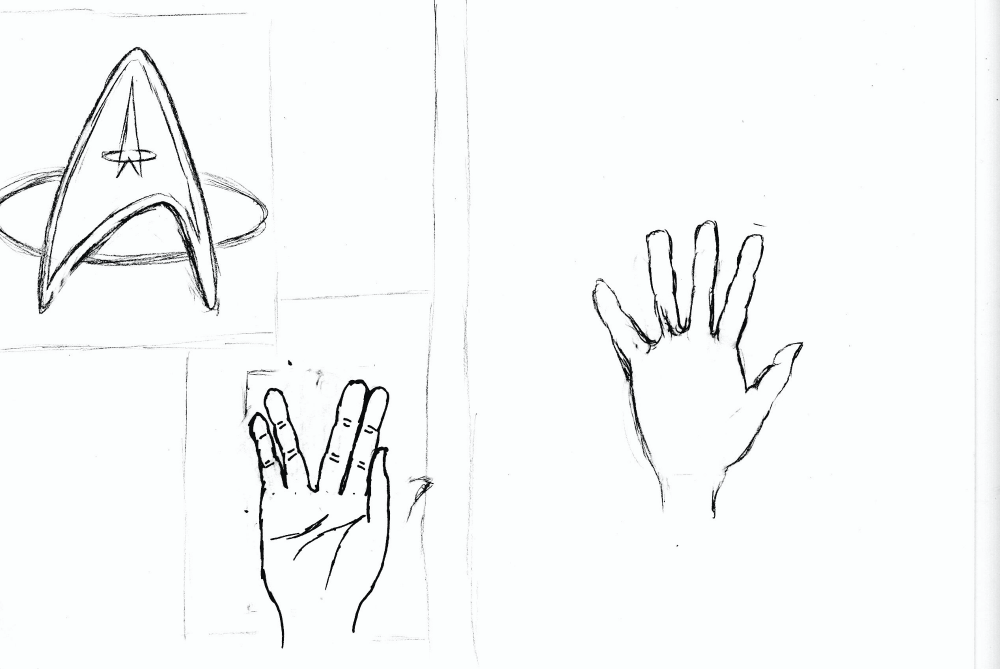 Concept Art / Character Design: LLAP 1