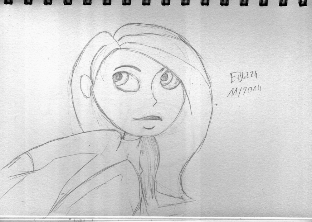 Illustration: Kim Possible 1