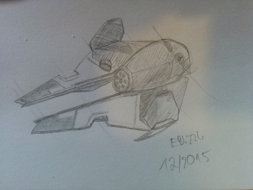 Illustration: Eta-2 Actis-Klasse Abfangjaeger 1