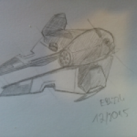Eta-2 Actis-Klasse Abfangjaeger