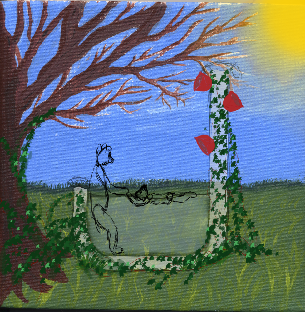 Illustration: Schnips und Minischnips (in Arbeit) 1