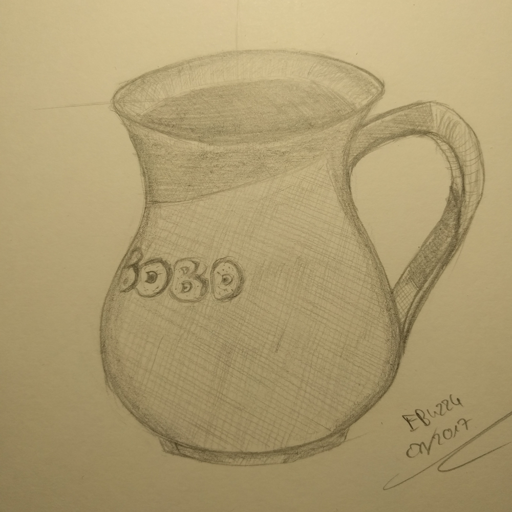 Other: Zeichne eine Tasse 1