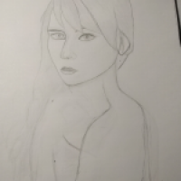 Portraitübung