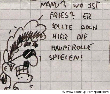 Comic: Koboldhaftes Treiben 2