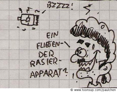 Comic: Koboldhaftes Treiben 6