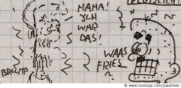 Comic: Koboldhaftes Treiben 12