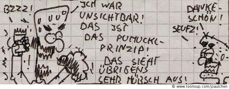 Comic: Koboldhaftes Treiben 13